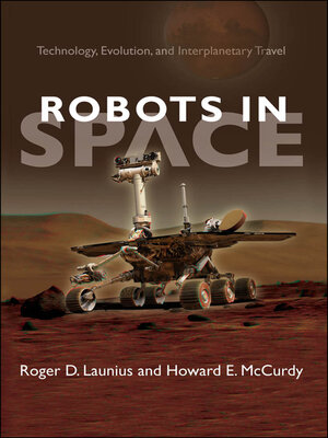 cover image of Robots In Space